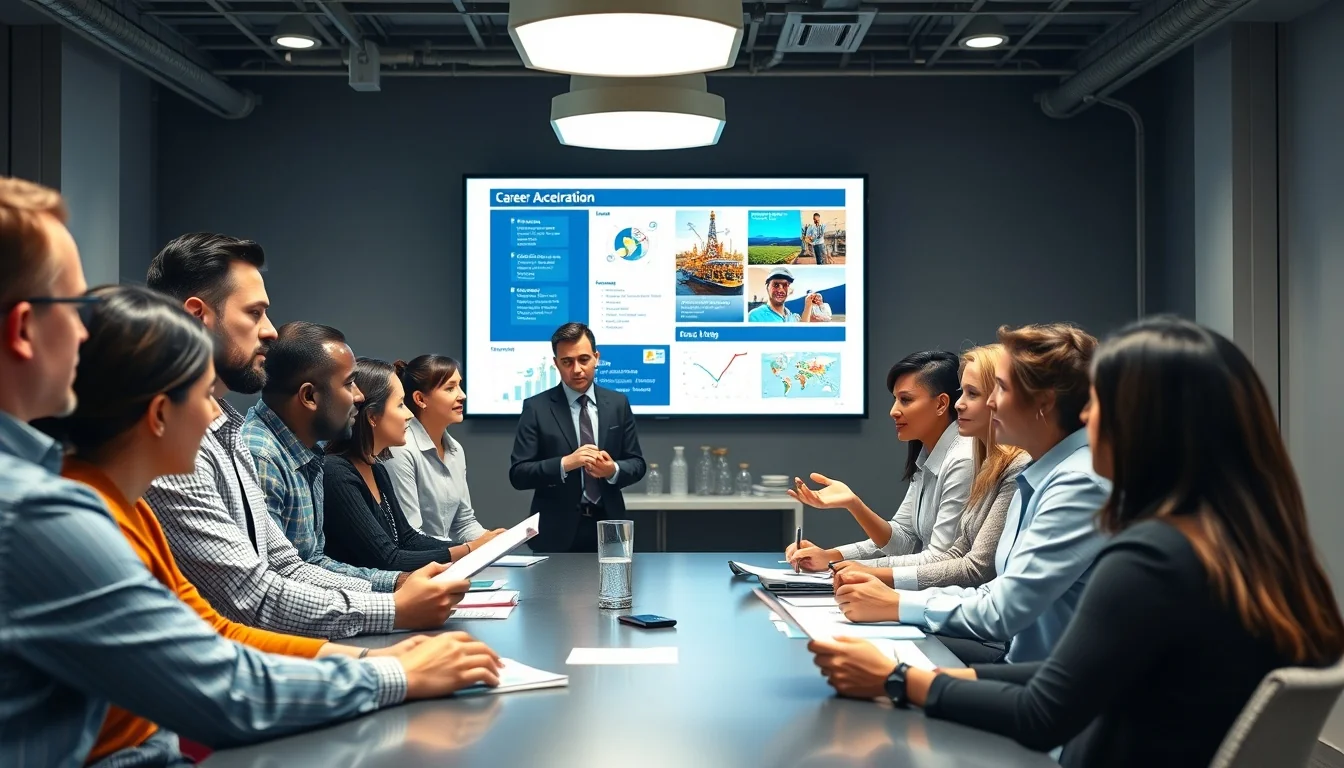 Transform Your Career Trajectory